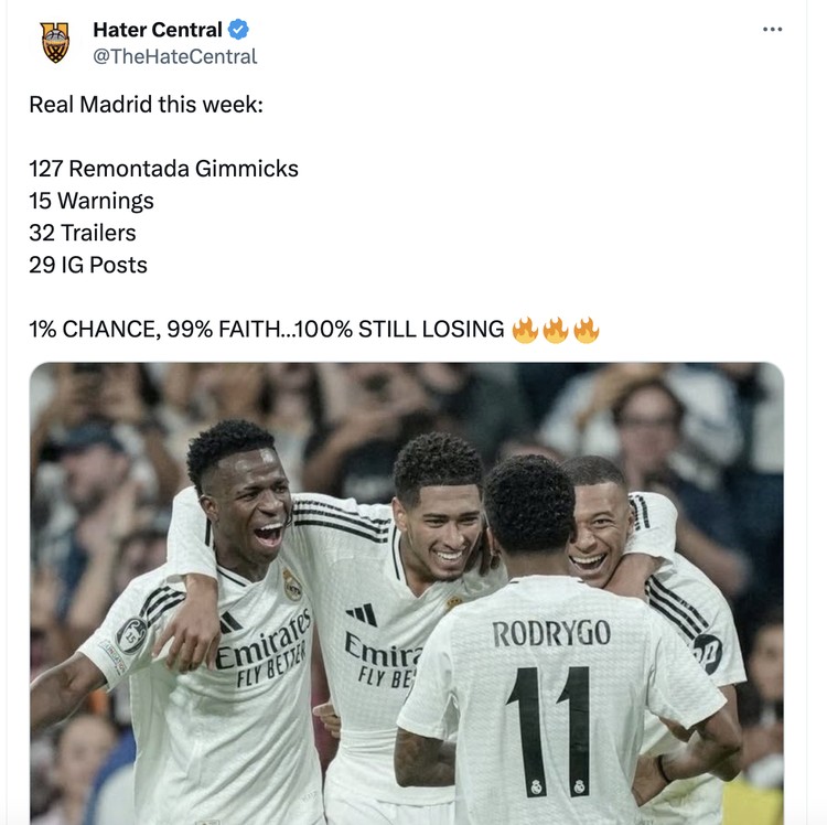 Meme Real Madrid Arsenal Meme Real Madrid Arsenal