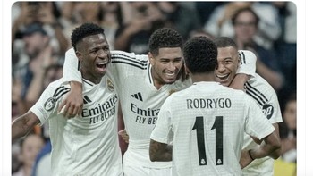 Banyak gimmick remondata dilontarkan, hasilnya zonk. Foto: X.com