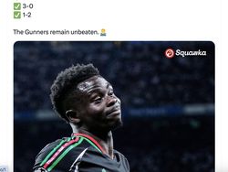 Meme Real Madrid Dilibas Arsenal, Remontada Jadi Ejekan