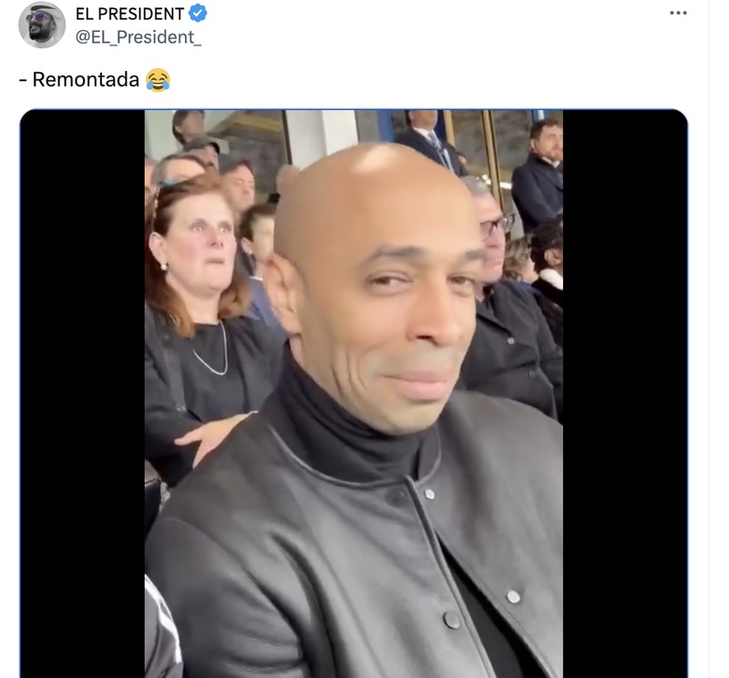 Meme Real Madrid Arsenal