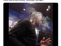 Meme Real Madrid Dilibas Arsenal, Remontada Jadi Ejekan