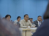 Video: Janji Menbud Berantas Premanisme terhadap Sineas