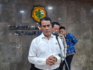 Penjelasan Mentan soal Prabowo Mau Hapus Kuota Impor