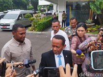 Prabowo Minta Ada Proyek Hilirisasi Groundbreaking, Ini Bocoran Bahlil