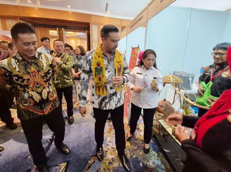 Menteri Maman Tekan Pentingnya Kolaborasi untuk Kembangkan UMKM