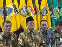 Menteri ATR Nusron Wahid Sebut 19% Lahan di Jateng Belum Bersertifikat