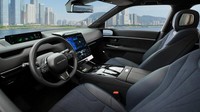 Mobil listrik ini menggendong baterai NMC terner berkapasitas 89,8 kWh dengan jarak tempuh hingga 650 km. Foto: Car News China