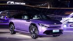 Ini Dia Tampang Mobil listrik Terbaru Honda