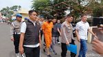 Tampang Lesu Oknum Dokter Cabul di Garut Saat Berbaju Tahanan