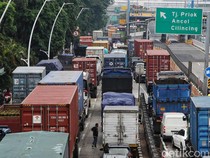Usai Macet Parah Tanjung Priok, Jalan Baru ke Tol Siap Dibangun