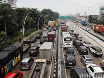 Kemenhub Beberkan Kronologi Macet Panjang di Tanjung Priok