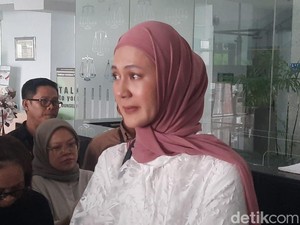 Paula Laporkan Hakim ke Komisi Yudisial soal Putusan Cerai Baim Wong