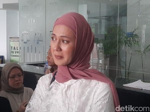 Paula Verhoeven Nangis, Ungkap Alasan Adukan Hakim Perceraian ke KY