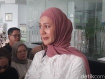 Paula Verhoeven Lapor ke Bawas MA Gegara Putusan Cerai Bocor