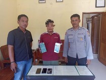 Sebar Hoaks Maling Ponsel, Pria Lamongan Ini Ternyata Pelakunya