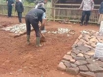 Makam Keramat Palsu di Cianjur Dibongkar Warga, Awalnya sih dari Mimpi