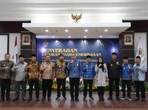 10 Pemda di Jatim Raih Opini WTP, Banyuwangi Tertinggi 13 Kali Berturutan