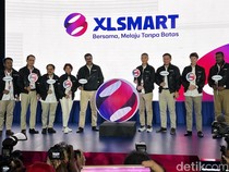 Resmi Merger, XLSmart Kini Fokus Kejar Pelanggan