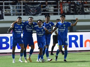 Ini Rekayasa Lalin di Bandung Saat Pertandingan Persib Vs Bali United