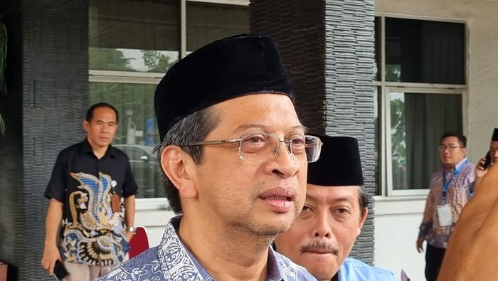 Plt Inspektur Jenderal Kementerian Agama (Irjen Kemenag) Faisal Ali Hasyim