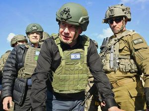 Netanyahu Kunjungi Pasukan Israel di Gaza: Kita Tak Akan Mundur!