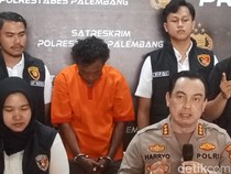 Dukun yang Bius Mahasiswi Palembang Ternyata Sudah 10 Kali Setubuhi Korban