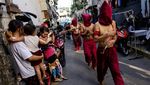 Potret Umat Katolik Filipina Memperingati Penyaliban Yesus