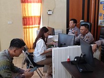 Polisi Tindak Lanjuti Laporan Pramugari Diduga Dicekik Anggota DPRD Sumut