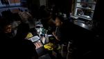 Puerto Rico Gelap Gulita Dilanda Mati Lampu Besar-besaran