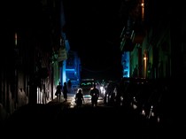 Puerto Rico Gelap Gulita Dilanda Mati Lampu Besar-besaran