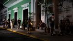 Puerto Rico Gelap Gulita Dilanda Mati Lampu Besar-besaran