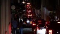 Sebagai informasi, pemadaman listrik yang membuat sebagian besar Puerto Riko gelap gulita juga pernah terjadi. Insiden itu terjadi pada malam tahun baru lalu.  