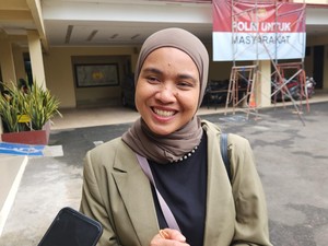 Rahmi Bersyukur Sepeda yang Hilang di Bike Rack MRT Mulai Dicari Polisi