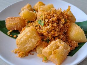 3 Resep Singkong Goreng yang Renyah Enak Untuk Ngopi