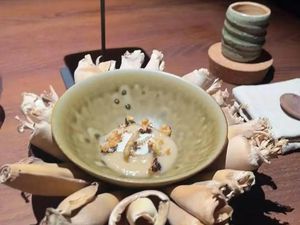 Resto Mewah di Shanghai Ini Jual Dessert Kotoran Gajah