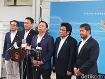 DPR Sebut Prabowo Mau Turun Tangan Bereskan Masalah Truk Obesitas