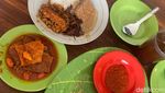 Sedep Miroso! Sarapan Nasi Gudeg Krecek dan Ayam Goreng Asli Jogja