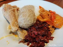 5 Tempat Makan Nasi Gudeg Dekat Malioboro Jogja buat Panduan Wisatawan