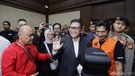 Eks Ketua KPU dan Eks Komisioner KPU Bersaksi di Sidang Hasto