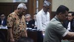 Eks Ketua KPU dan Eks Komisioner KPU Bersaksi di Sidang Hasto