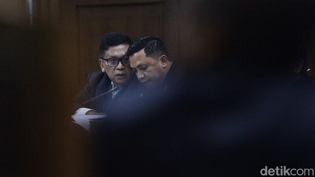 Sidang Lanjutan Hasto Kristiyanto