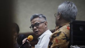 Eks Ketua KPU dan Eks Komisioner KPU Bersaksi di Sidang Hasto
