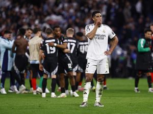 Karena Madrid Tak Mungkin Juara Liga Champions di Setiap Musim