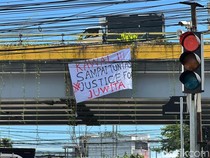 BEM Uniska Mengajak Menolak Lupa Kasus Juwita, Begini Caranya