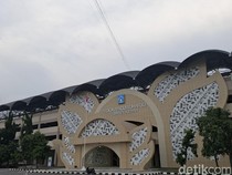 Suporter PSS Sleman Kembali ke Stadion Maguwoharjo: Senang Balik Rumah