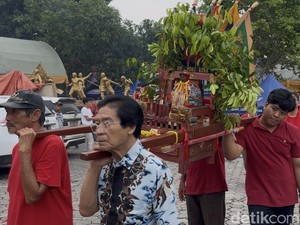 Tionghoa Lasem Gelar Kirab Budaya Usai Vakum 13 Tahun, Ini Jadwalnya