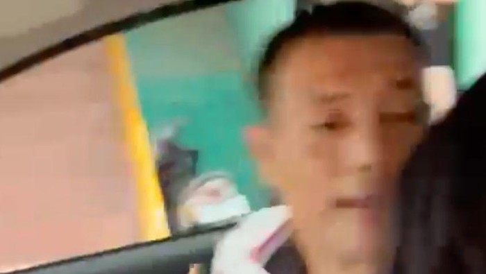 Tangkap Layar Bripka Rio diduga menganiaya mantan pacarnya.