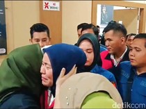 Finda-Dedy Tersangka Dugaan Korupsi Dana PMI Kembali Diperiksa Selama 6 Jam
