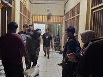 Berkas 9 Tersangka Kasus Penyelundupan 64 Ton Timah Dilimpahkan ke Kejari
