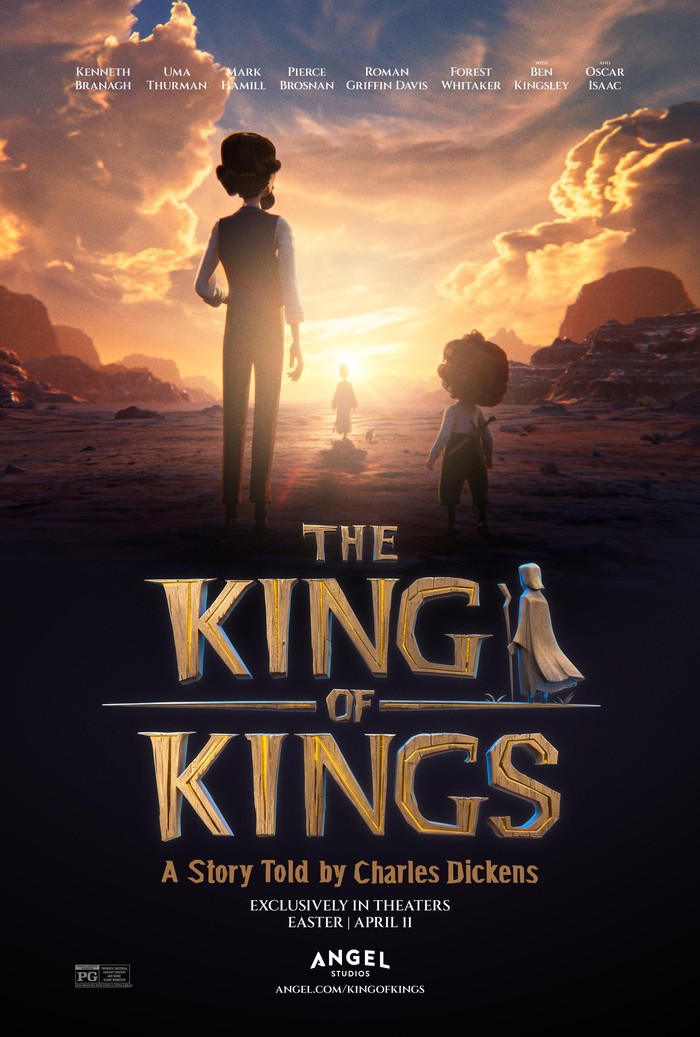 The King of Kings The King of Kings
